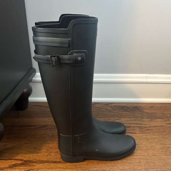 Hunter Boots size 8 - Picture 4 of 5